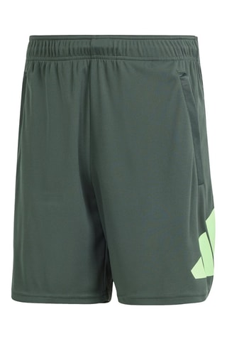 Short d’entraînement Train Essentials - Vert