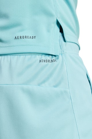 Short regular d’entrainement Essentials - Vert d’eau