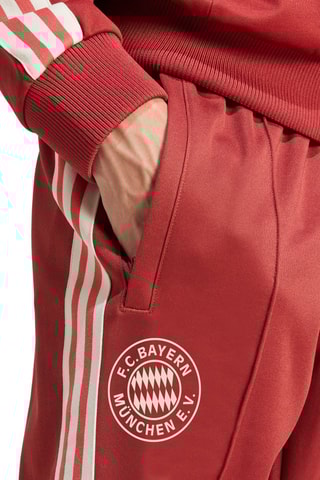 Pantalon de survêtement FC Bayern Munich - Rouge