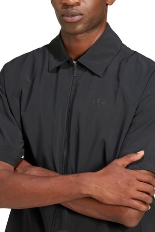 Chemise Fashion Cutline - Noir