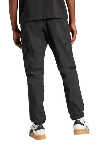 Pantalon cargo - Noir
