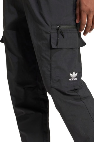 Pantalon cargo - Noir