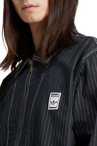 Veste de coach - Noir