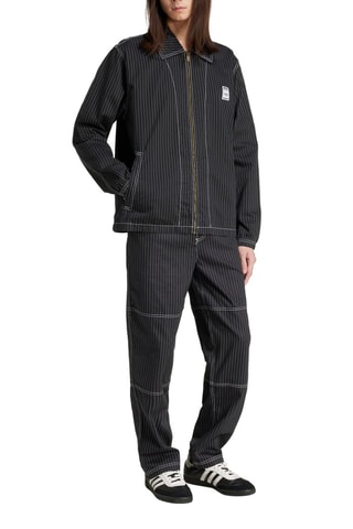 Veste de coach - Noir