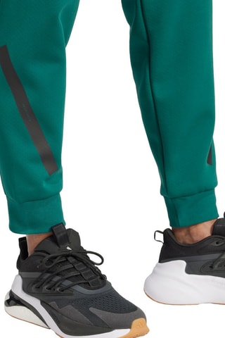 Pantalon de survêtement loose taille haute Z.N.E - Vert émeraude