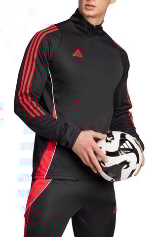 Maillot de football Tiro 24 - Noir