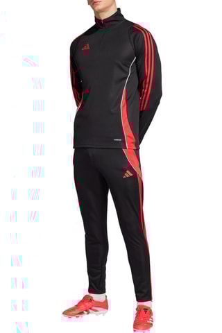 Maillot de football Tiro 24 - Noir