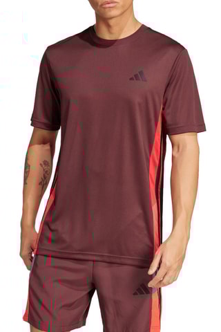 T-shirt - Marron
