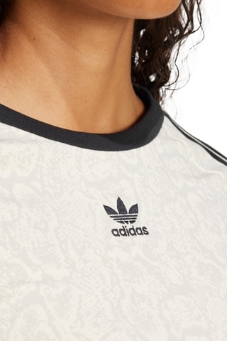 T-shirt cropped Originals - Ecru