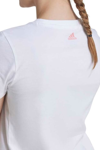 T-shirt slim Xpress Street Jam - Blanc