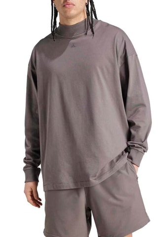 T-shirt de basketball - Gris foncé