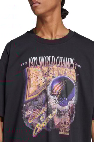 T-shirt Adilenium - Noir