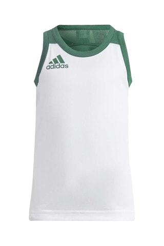 Maillot de basketball réversible 3G SPEE - Vert foncé