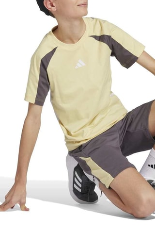 T-shirt Essentials - Jaune