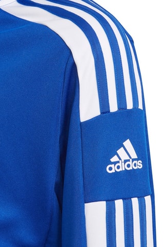 Veste d’entrainement de football Squadra 21 - Bleu cobalt