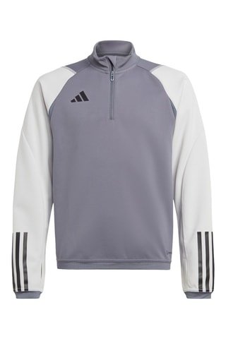 Maillot d’entraînement de football Tiro 23 Competition - Gris