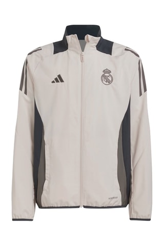 Veste de football Real Madrid FC - Blanc