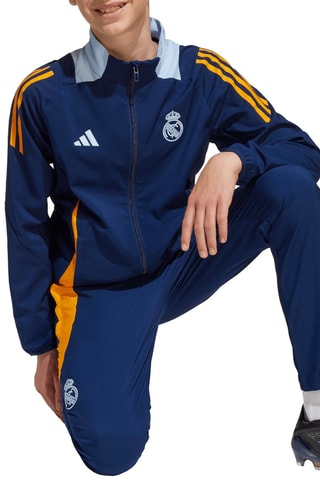 Veste Real Madrid - Bleu marine