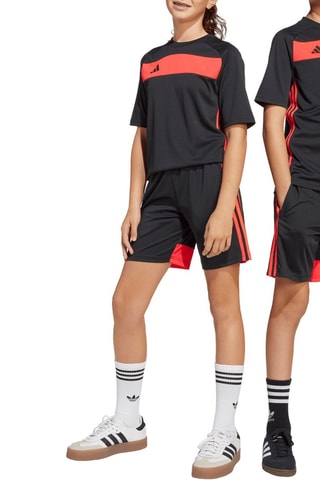 Short Tiro 25 - Noir