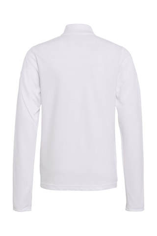 Veste d’entraînement de football Tiro 23 Leaguex - Blanc