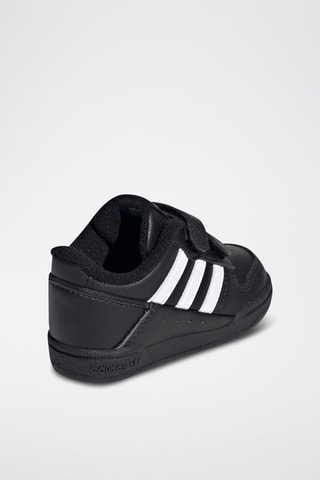 Sneakers en cuir Team Court 2.0 STR - Noir