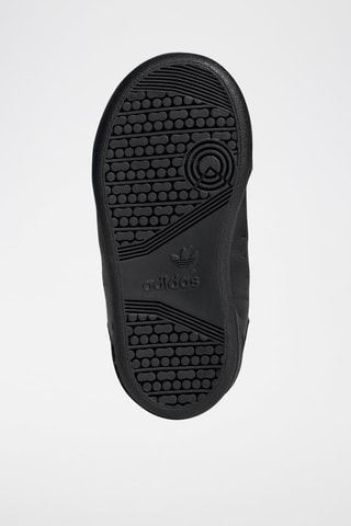 Sneakers en cuir Team Court 2.0 STR - Noir