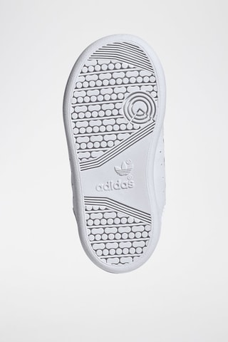 Baskets en cuir - Blanc