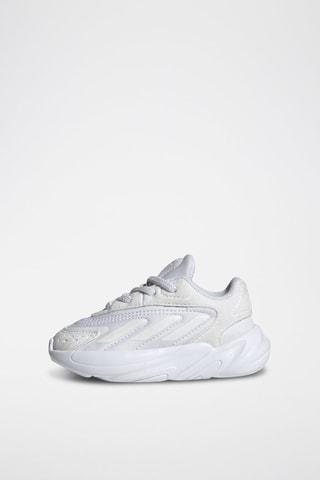 Baskets Ozelia - Blanc