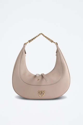 Leren Handtas - Rose