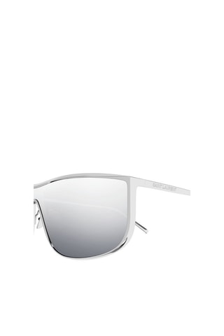 Zonnebril Uniseks Spiegelende Glazen - Categorie 3 - Saint Laurent