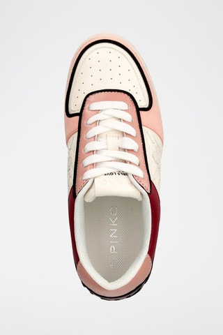 Sneakers Roze en Rood