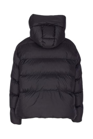 Gewatteerde Jas Giza Padded - Zwart