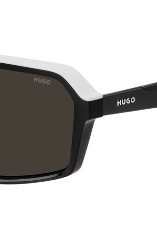 Zonnebril Heren - Zwart Categorie 3