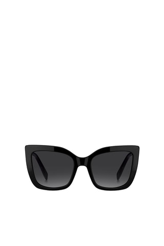 Zonnebril Heren - Zwart Categorie 3