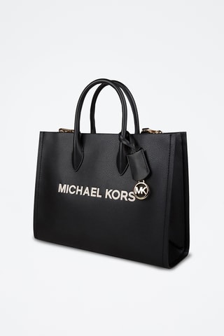 Leren Handtas - Zwart