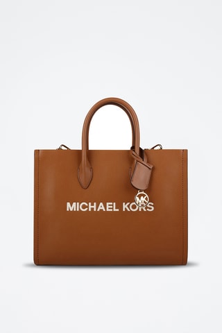 Leren Handtas - Bruin