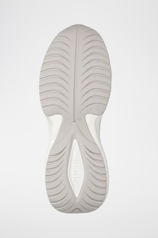 Leren Platform Sneakers - Wit