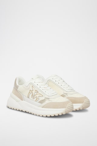 Leren Sneakers - Wit