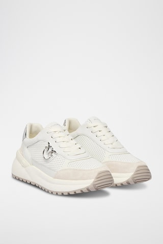 Leren Sneakers - Wit