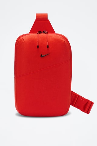 Sac à dos bandoulière Aura - Rouge