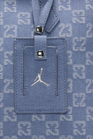 Tote bag - Bleu cobalt - Jordan