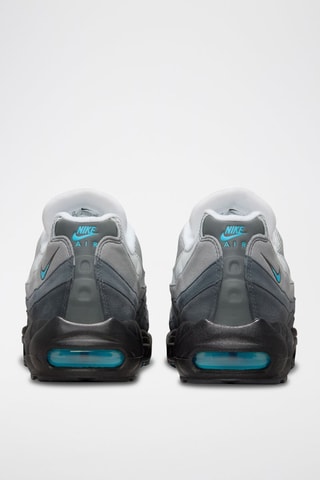 Air Max 95 - Gris clair et bleu clair - Nike