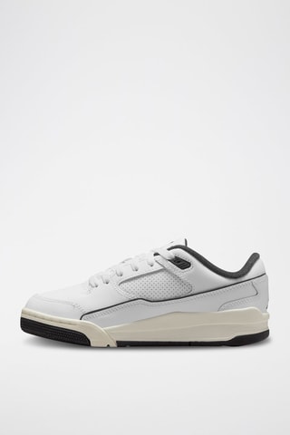 Flight Court en cuir - Blanc - Jordan