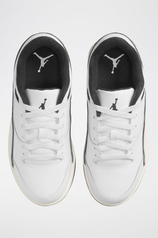 Flight Court en cuir - Blanc - Jordan