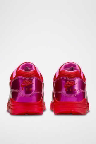 Nike Air Max 1 Premium - Fuchsia et rouge