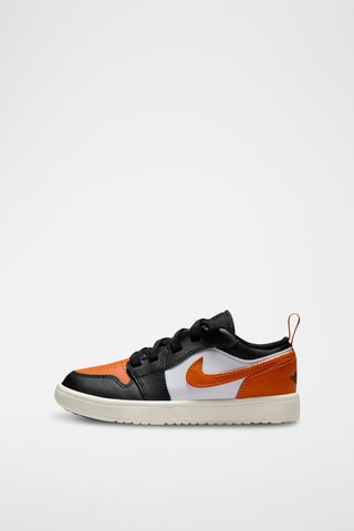 Jordan 1 Low - Noir et blanc