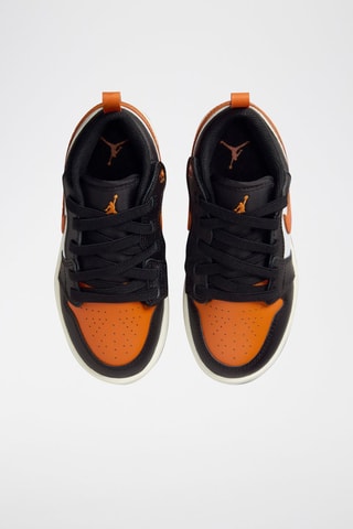 Jordan 1 Low - Noir et blanc