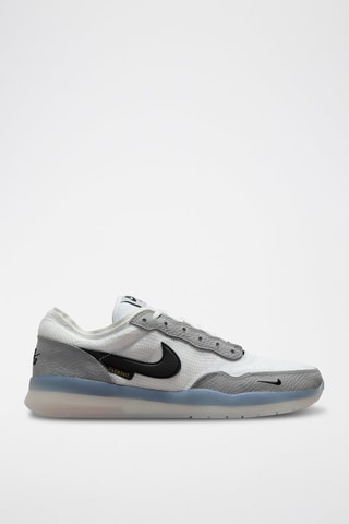 Nike SB PS8 - Blanc et Gris foncé
