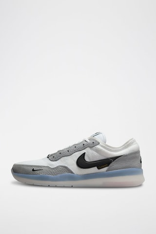 Nike SB PS8 - Blanc et Gris foncé