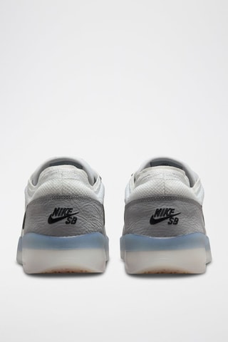 Nike SB PS8 - Blanc et Gris foncé